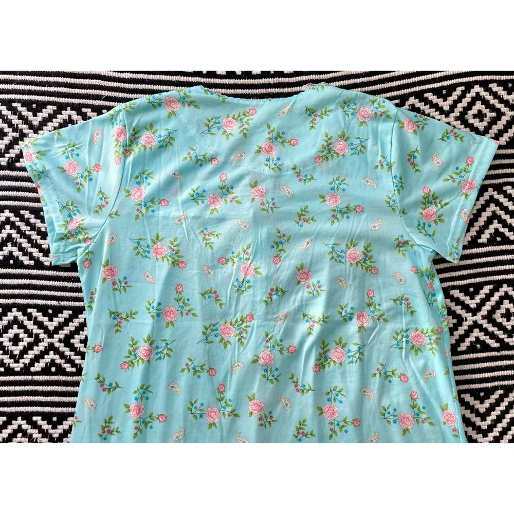Lati Fashion Intimates Collection nwt blue
